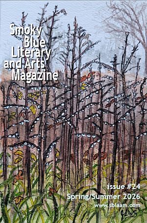 Smoky Blue Literary and Arts Magazine