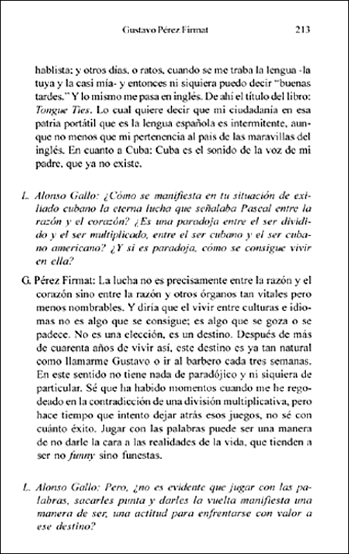 Voces de America