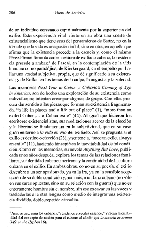 Voces de America