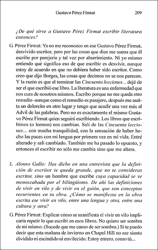Voces de America
