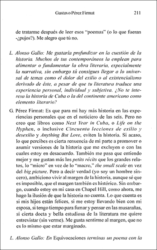 Voces de America